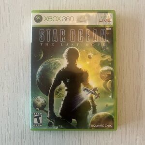 Square Enix Star Ocean: The Last Hope (Green) - Xbox 360